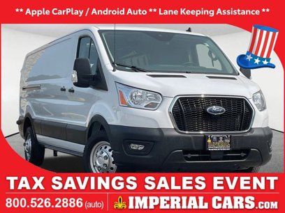 Used 2022 Ford Transit 250 Low Roof AWD
