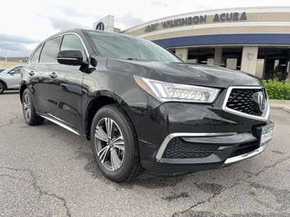 Used 2017 Acura MDX SH-AWD
