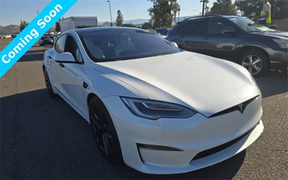 Used 2022 Tesla Model S Plaid