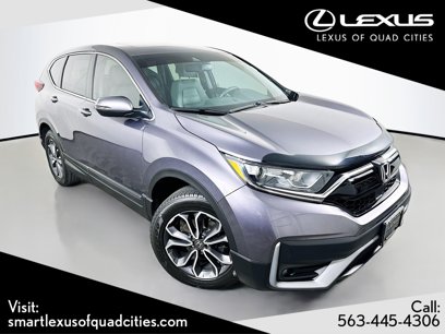 Used 2020 Honda CR-V EX-L