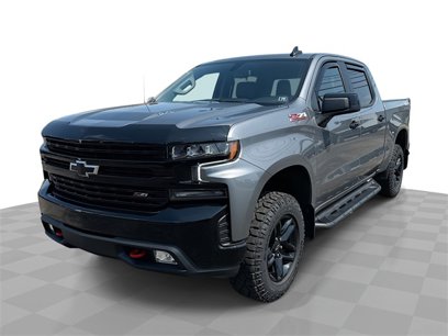 Used 2022 Chevrolet Silverado 1500 LT Trail Boss w/ Convenience Package II