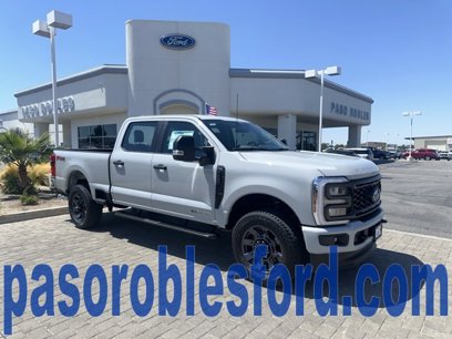 New 2025 Ford F250 XL