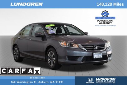Used 2015 Honda Accord LX