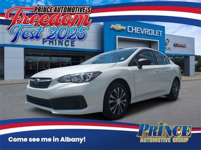 Used 2022 Subaru Impreza 2.0i