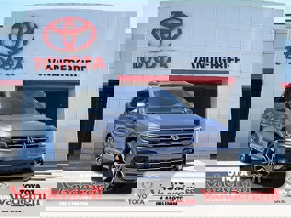 Used 2020 Volkswagen Tiguan SEL Premium R-Line w/ 3rd Row Seat Package