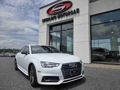 Used 2017 Audi A4 2.0T Prestige w/ Prestige Package