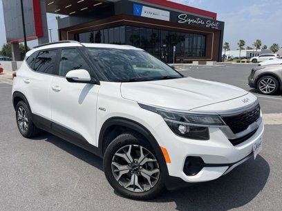 Used 2022 Kia Seltos EX