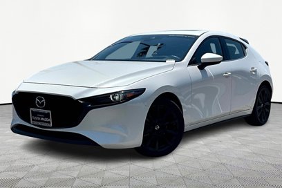 Certified 2022 MAZDA MAZDA3 s