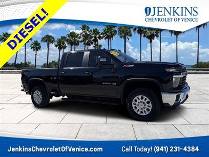 Certified 2024 Chevrolet Silverado 2500 LT w/ Safety Package