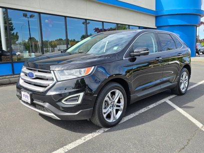 Used 2018 Ford Edge Titanium