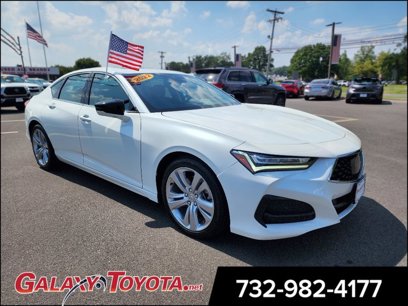 Used 2022 Acura TLX w/ Technology Package