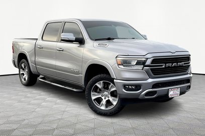 Used 2022 RAM 1500 Laramie w/ Sport Appearance Package