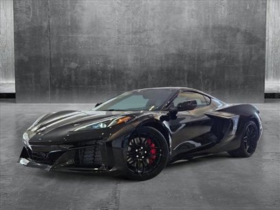New 2025 Chevrolet Corvette Z06