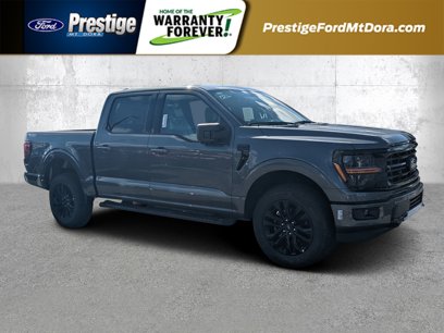 New 2025 Ford F150 XLT
