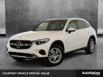 New 2025 Mercedes-Benz GLC 300 4MATIC