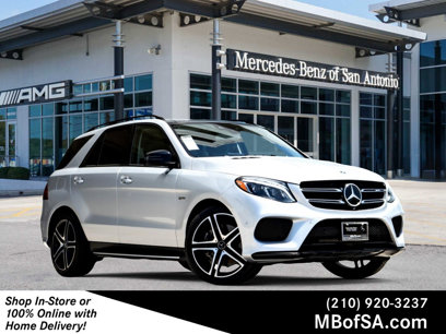Used 2018 Mercedes-Benz GLE 43 AMG 4MATIC