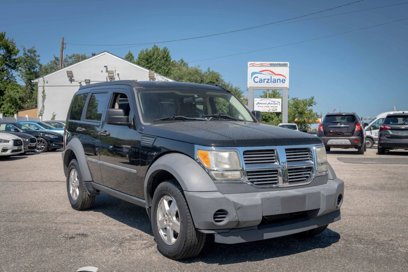 Used 2007 Dodge Nitro SXT
