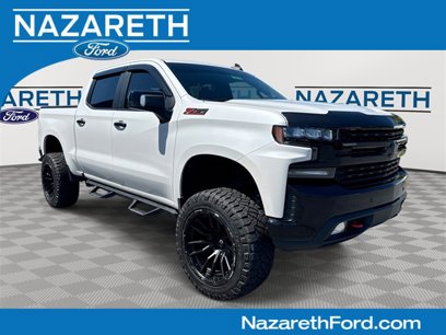Used 2020 Chevrolet Silverado 1500 LT Trail Boss