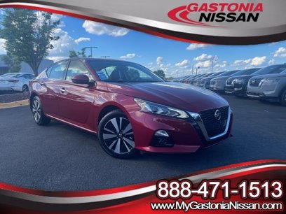 Used 2021 Nissan Altima 2.5 SL