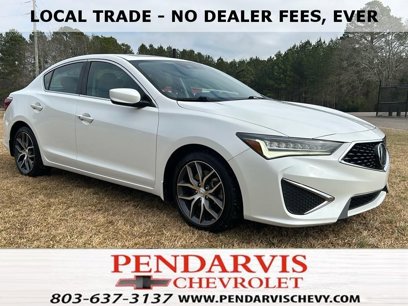 Used 2020 Acura ILX w/ Premium Package