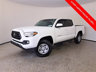 Used 2020 Toyota Tacoma SR5