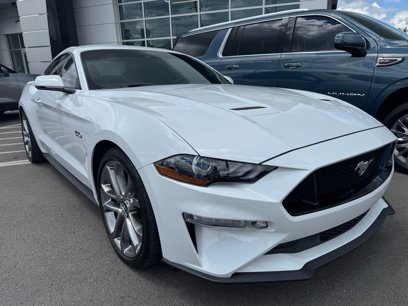 Used 2021 Ford Mustang GT Premium w/ Equipment Group 401A