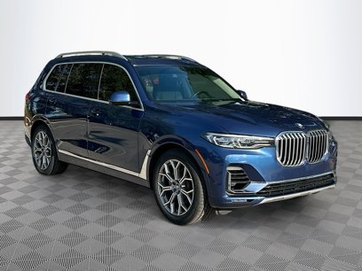 Used 2020 BMW X7 xDrive40i w/ Parking Assistance Package