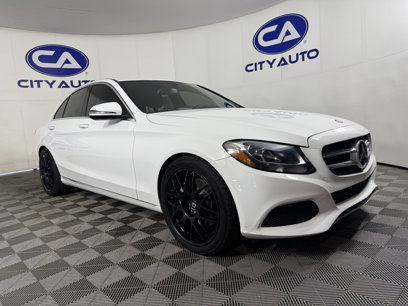 Used 2018 Mercedes-Benz C 300 Sedan