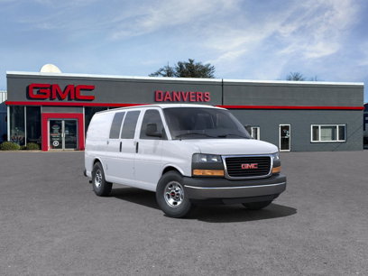 New 2025 GMC Savana 2500 w/ Driver Convenience Package