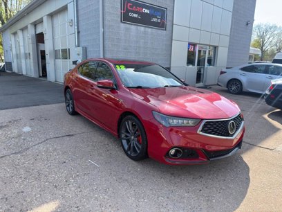 Used 2018 Acura TLX V6 w/ Technology & A-SPEC Pkg
