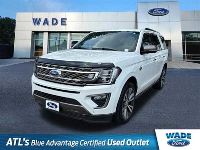 Certified 2021 Ford Expedition King Ranch