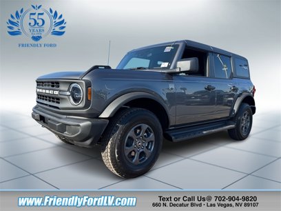 New 2025 Ford Bronco Big Bend
