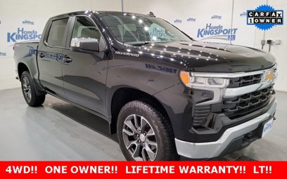 Used 2022 Chevrolet Silverado 1500 LT