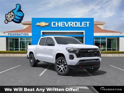 New 2024 Chevrolet Colorado Z71 w/ Advanced Trailering Package