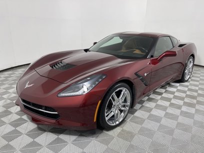 Used 2019 Chevrolet Corvette Stingray Coupe w/ 2LT Preferred Equipment Group
