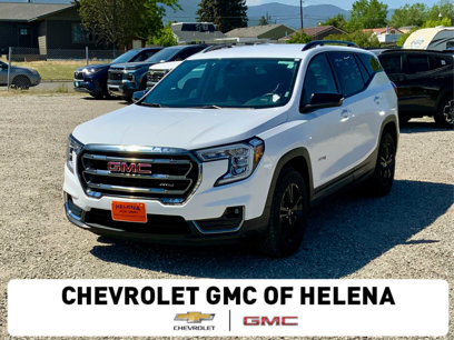 Used 2023 GMC Terrain AT4