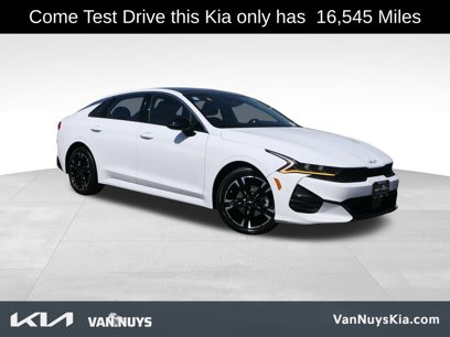 Used 2024 Kia K5 GT-Line