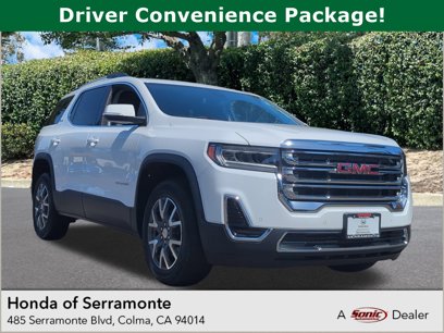 Used 2023 GMC Acadia SLE w/ Driver Convenience Package