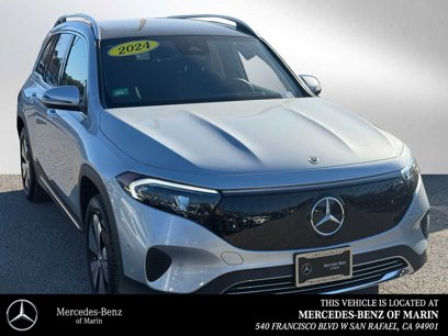 Used 2024 Mercedes-Benz EQB 300 4MATIC