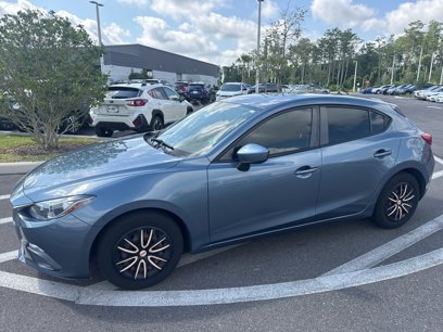 Used 2015 MAZDA MAZDA3 i Sport