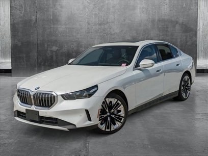 Used 2024 BMW 540i xDrive w/ Premium Package