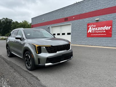 Used 2025 Kia Sorento SX Prestige