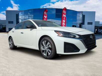 New 2025 Nissan Altima 2.5 S