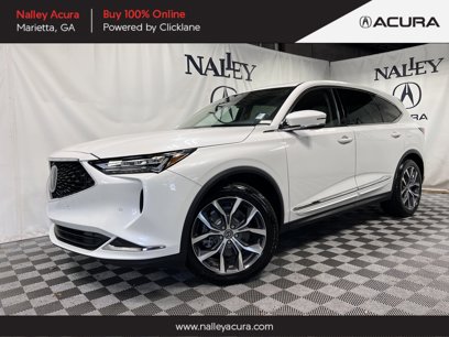 Certified 2023 Acura MDX SH-AWD w/ Technology Package
