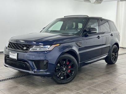 Used 2022 Land Rover Range Rover Sport HSE Dynamic