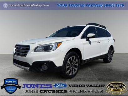Used 2017 Subaru Outback 2.5i Limited