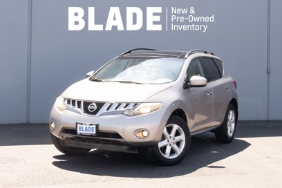 Used 2009 Nissan Murano SL w/ Technology Pkg