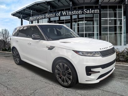 Used 2024 Land Rover Range Rover Sport Dynamic SE
