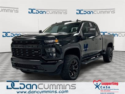 Used 2020 Chevrolet Silverado 2500 Custom w/ Custom Value Package