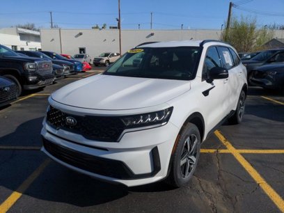 Used 2021 Kia Sorento S